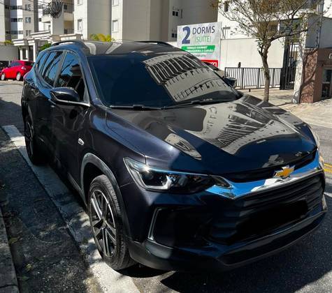 CHEVROLET TRACKER 1.0 TURBO FLEX LT AUTOMÁTICO